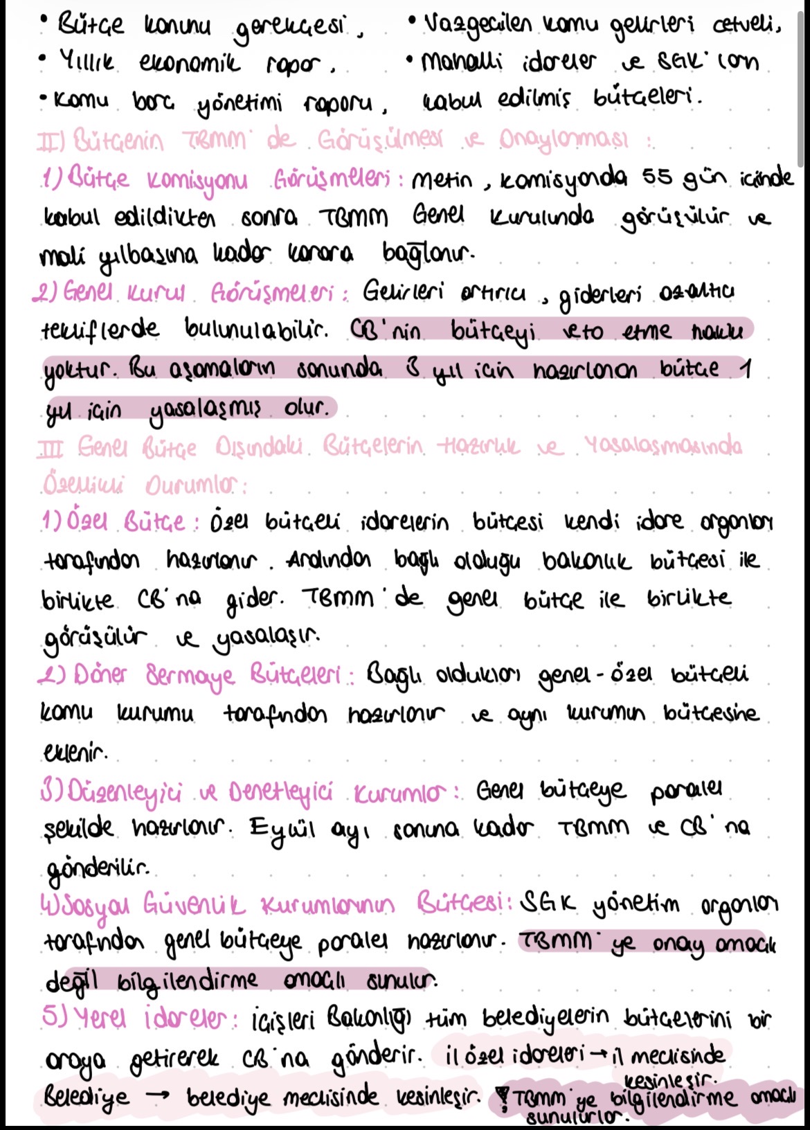 kamu maliyesi final notu                                                                                                                                                                                                                                  